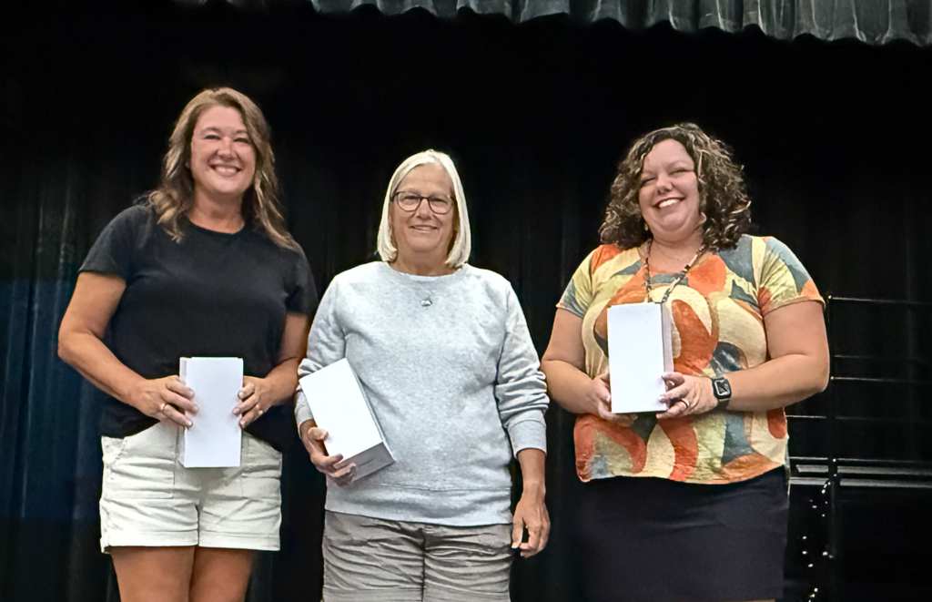 15 Year Awards