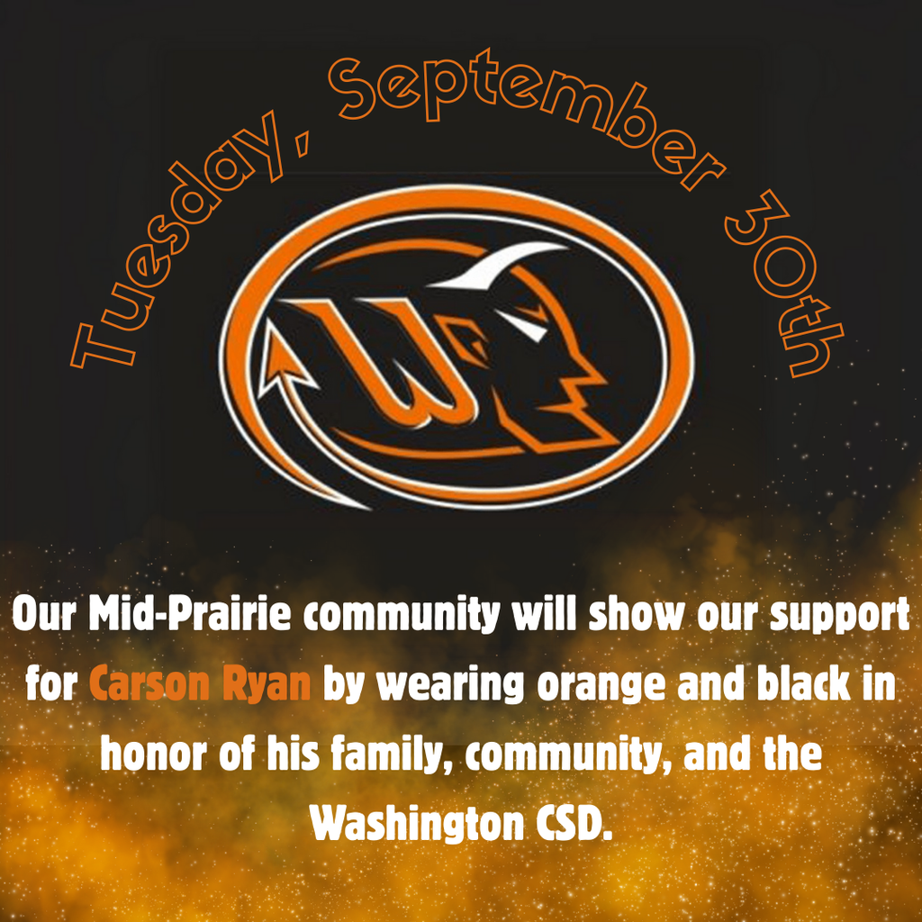 Washington Support from MP