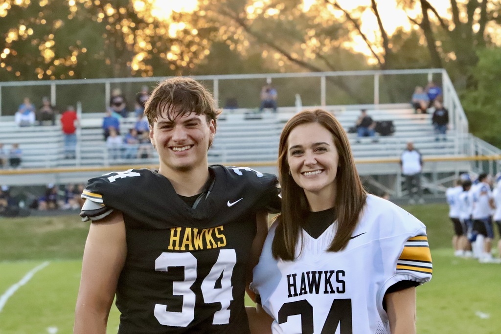 Hudson Ehrenfelt and Mrs. Mercer