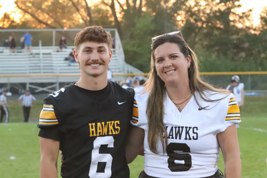 Gentry Bontrager and Ms. Steinhart