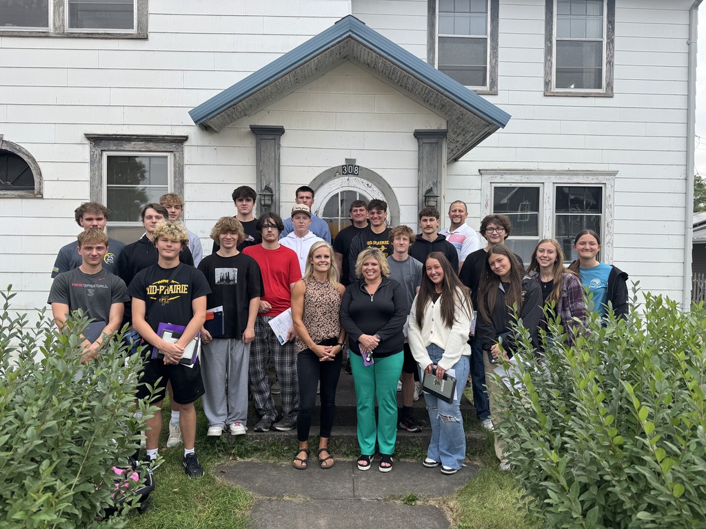 Personal Investments Class with Hayley Hershberger and Jessica Yoder