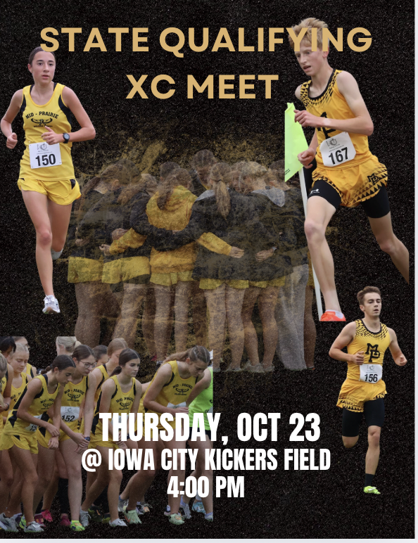 MP Cross Country State Qualifying Meet