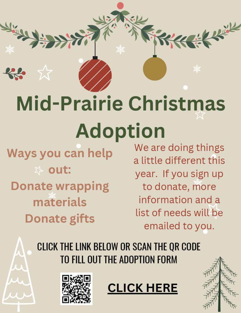 English Christmas Adoption Information
