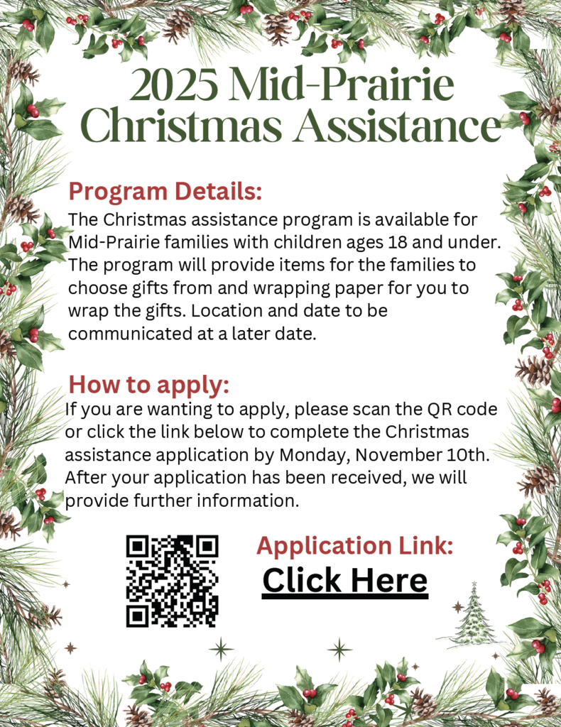 English Christmas Adoption Details
