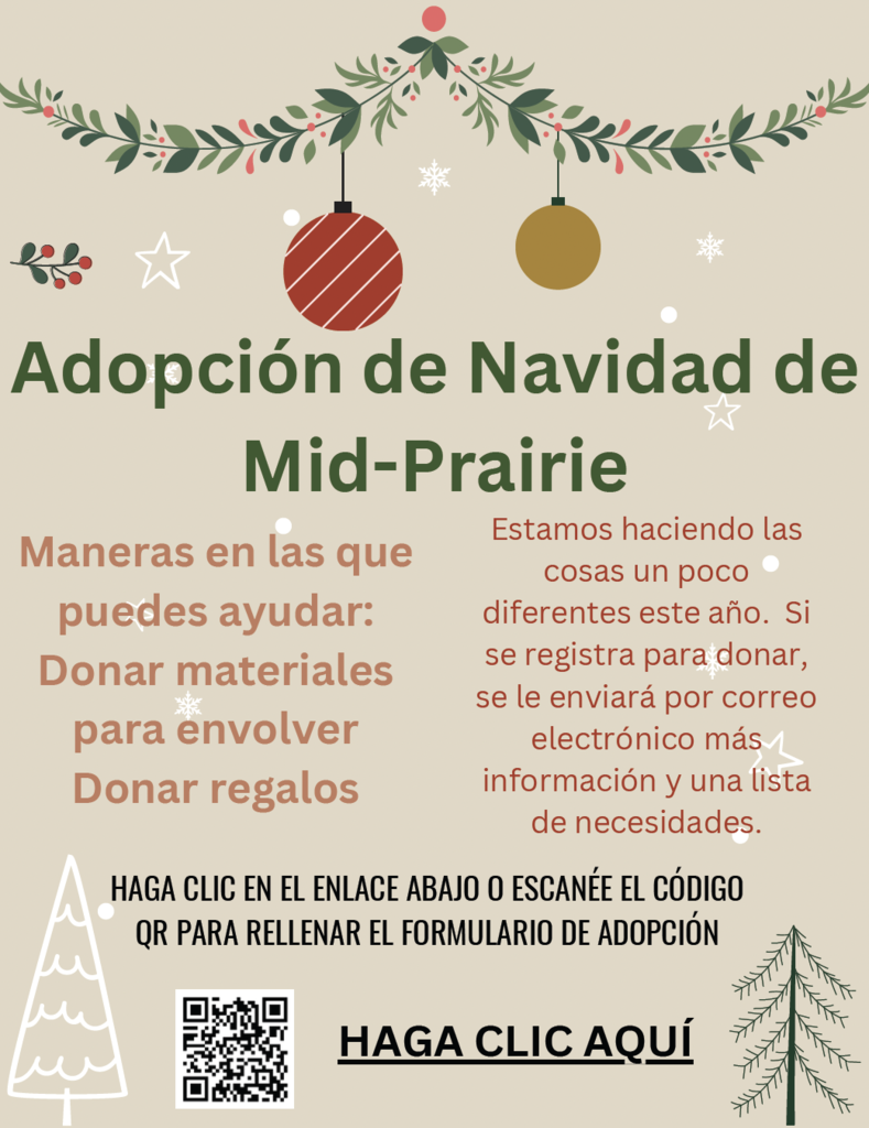 Spanish Christmas Adoption Information
