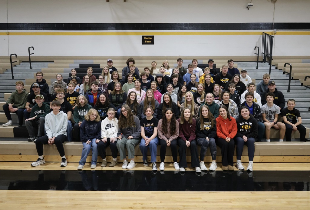 MPHS Semeter 1 Super Students