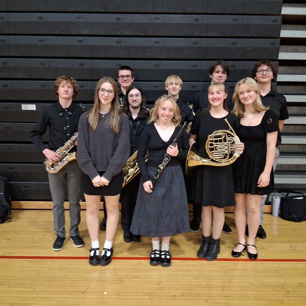 MPHS Honor Band
