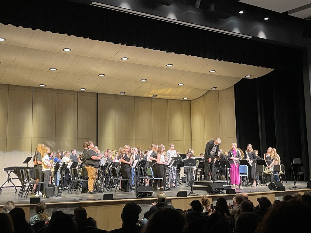 MPMS Honor Band