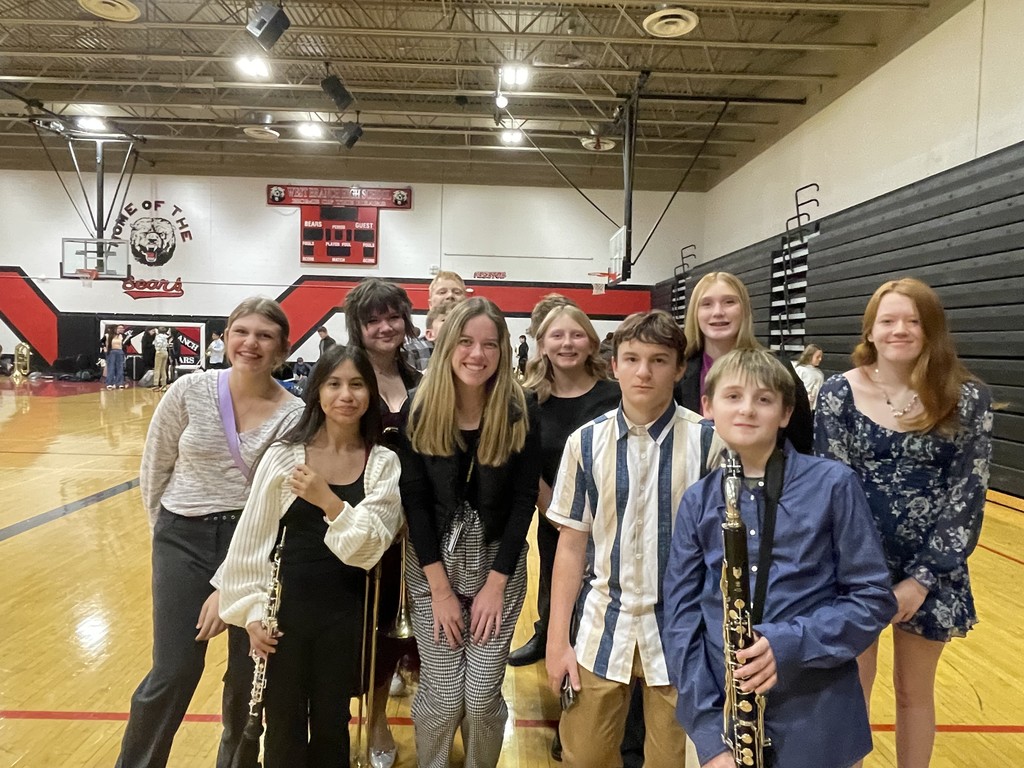 MPMS Honor Band