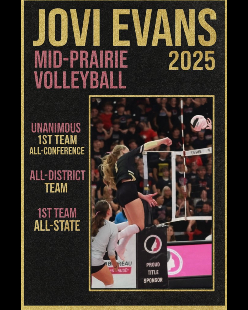 Jovi Evans