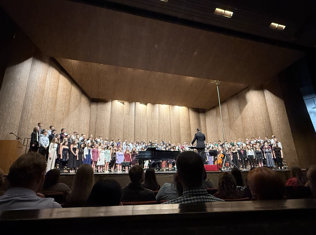 OPUS Honor Choir