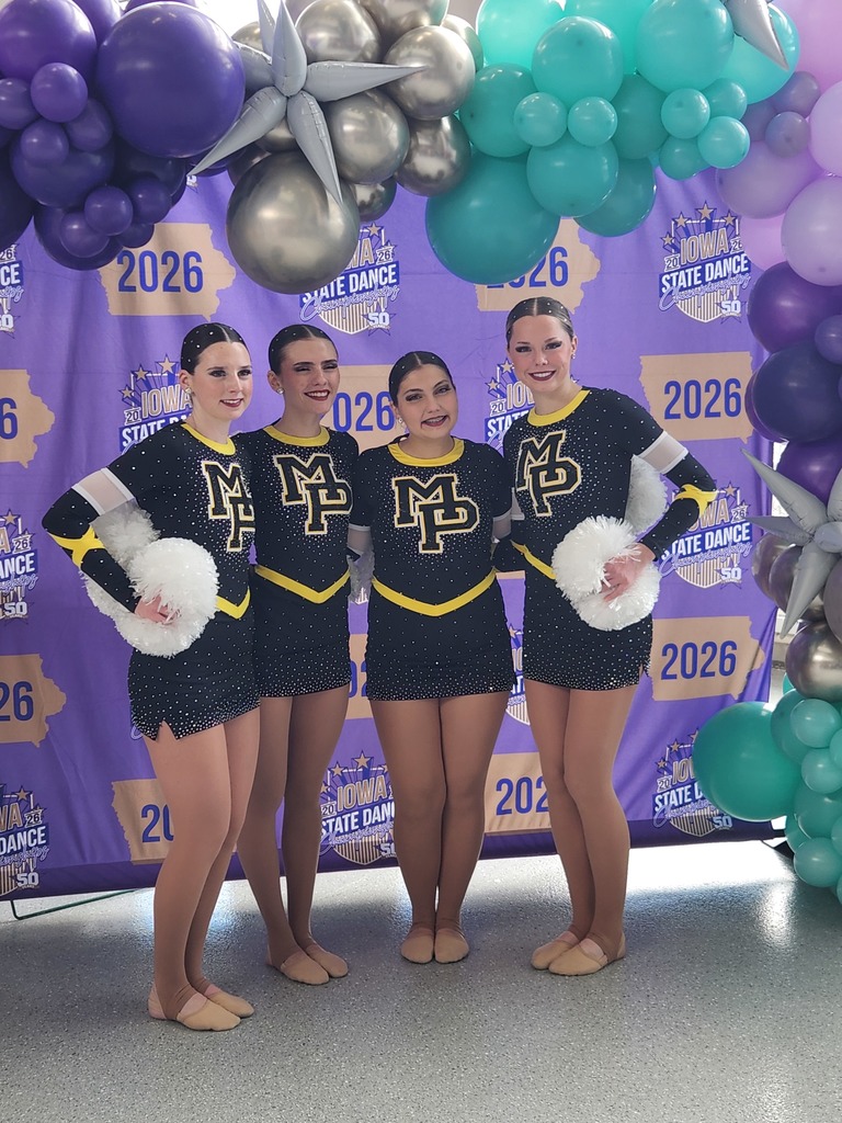 MP Dance Girls