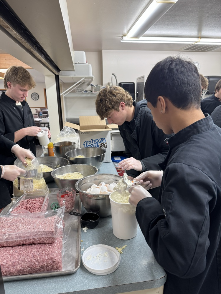 kitchen work