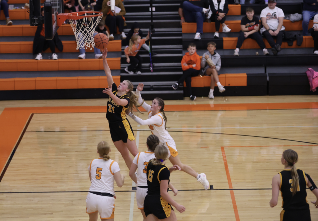 Girls basketball