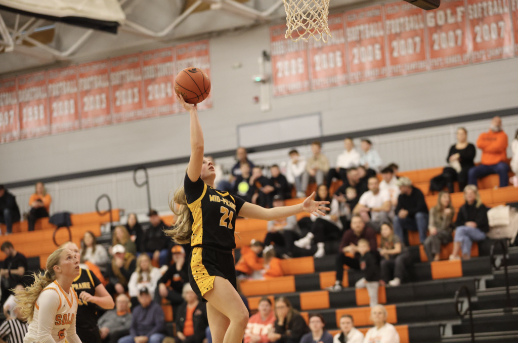 Girls basketball
