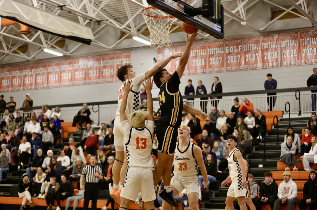 Boys basketball