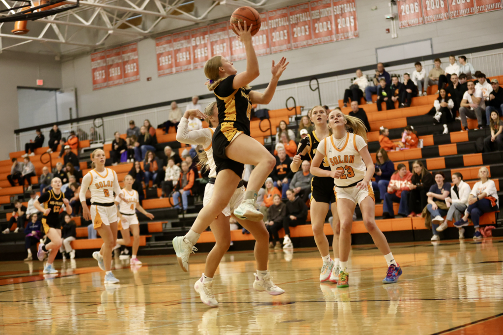 Girls basketball