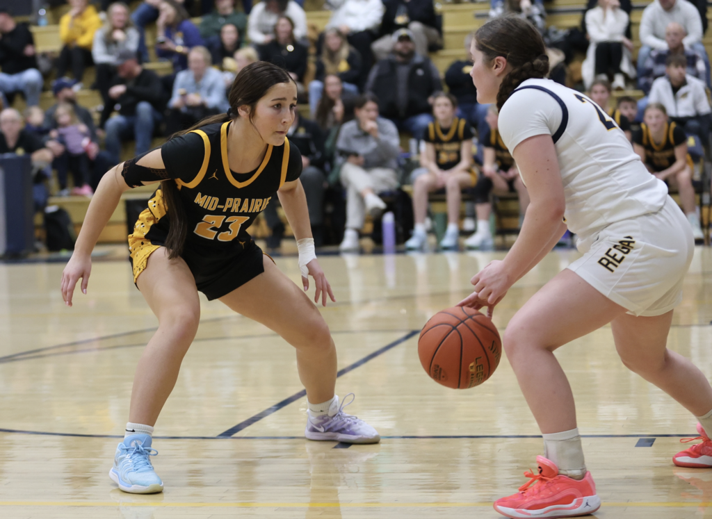 MP Girls Basketball
