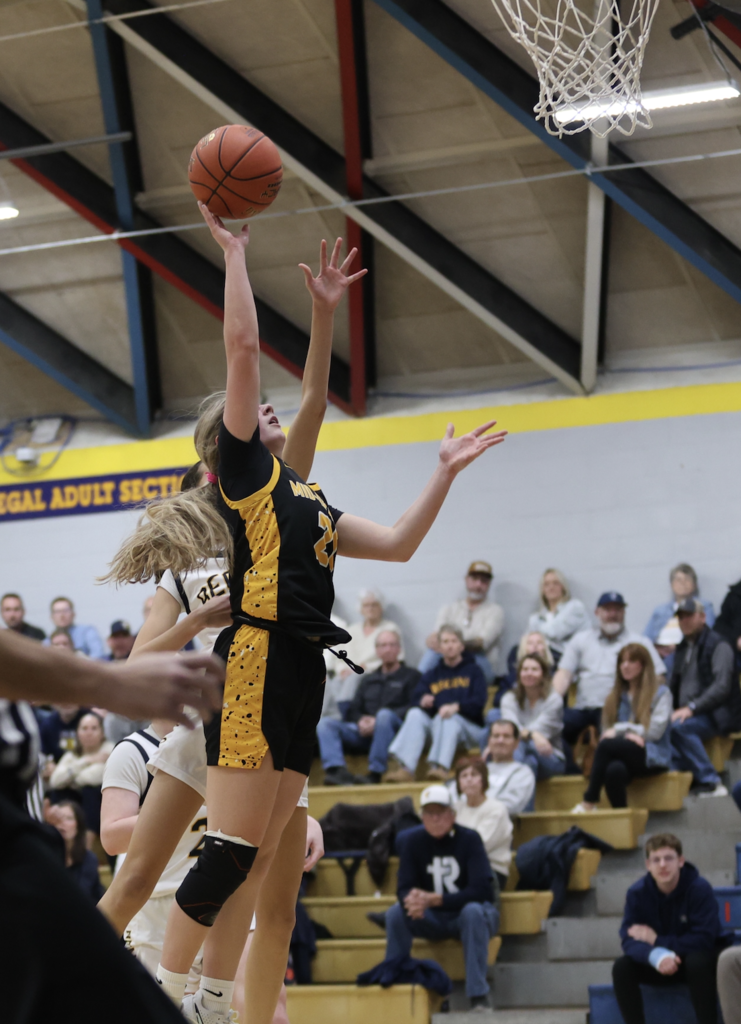 MP Girls Basketball