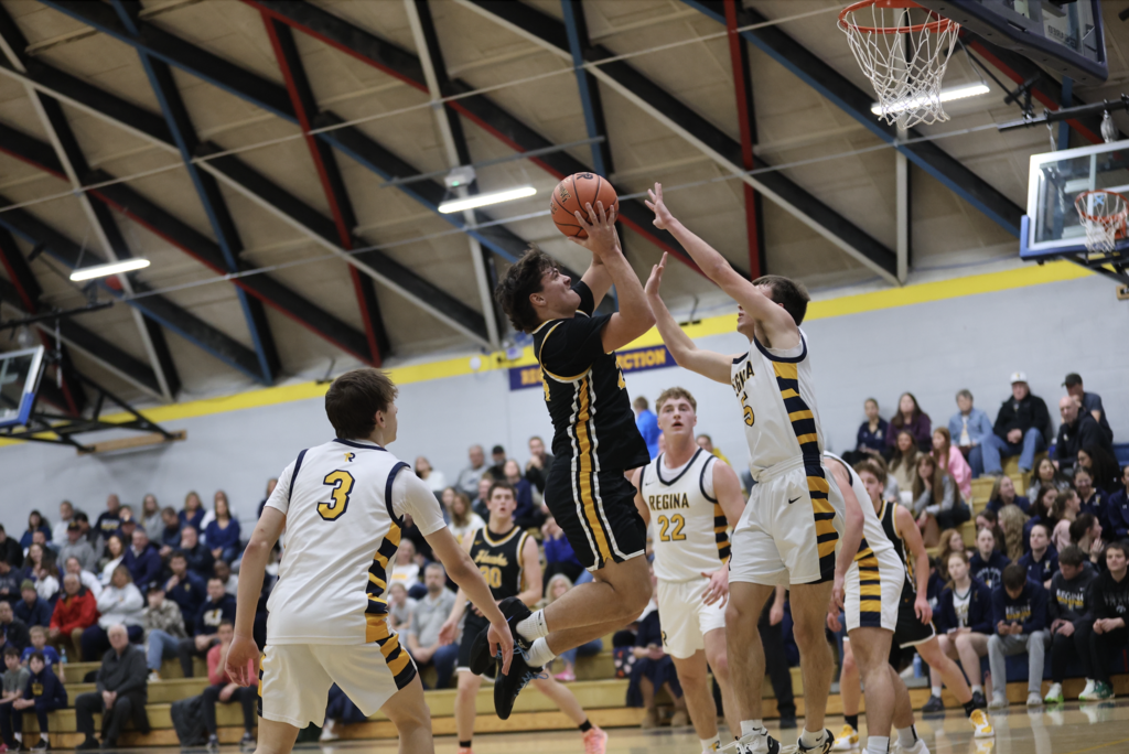 MP Boys Basketball