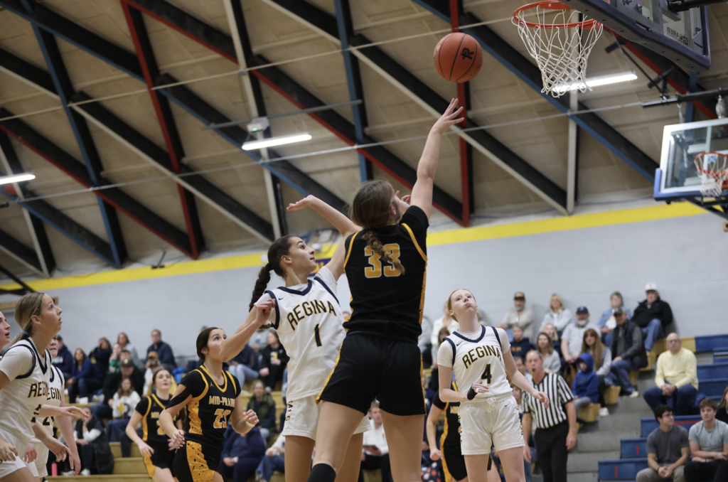 MP Girls Basketball
