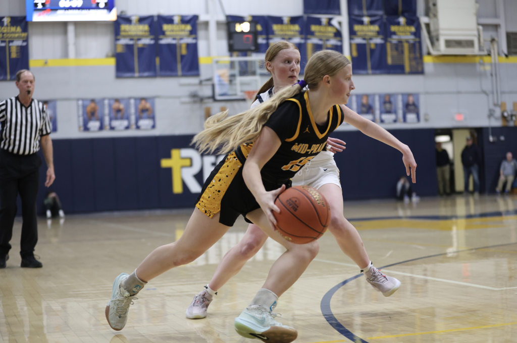 MP Girls Basketball