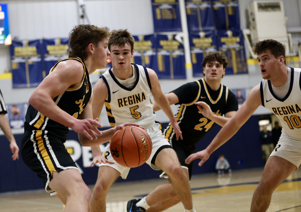 MP Boys Basketball