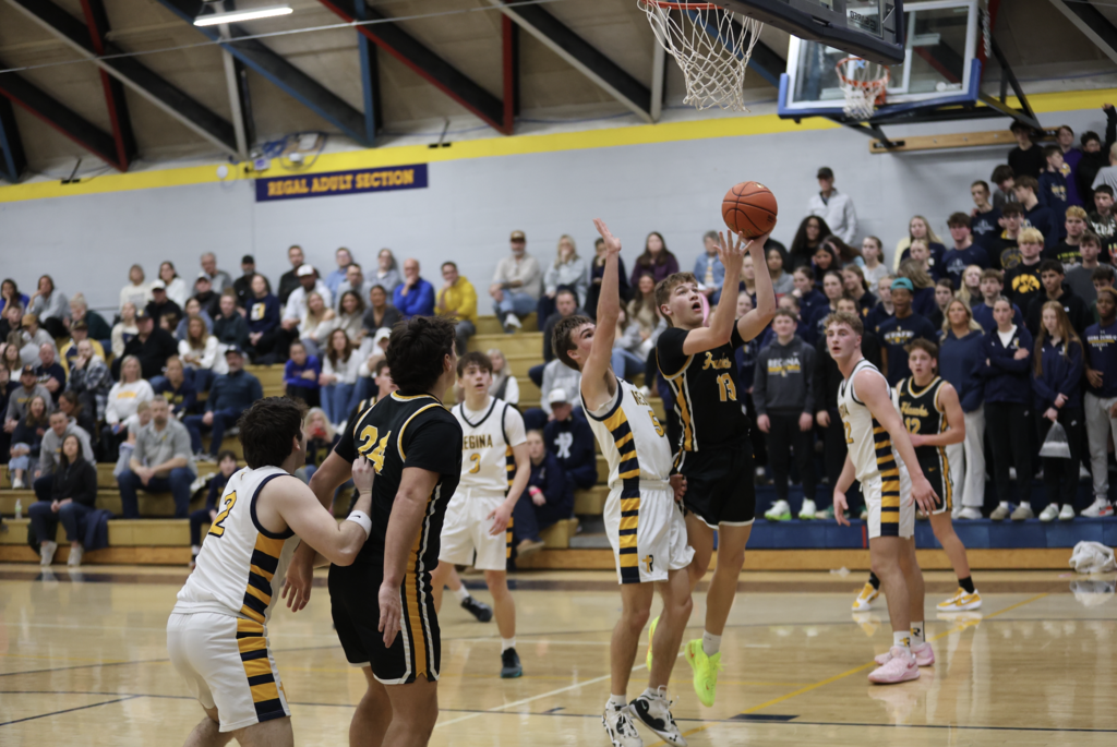 MP Boys Basketball