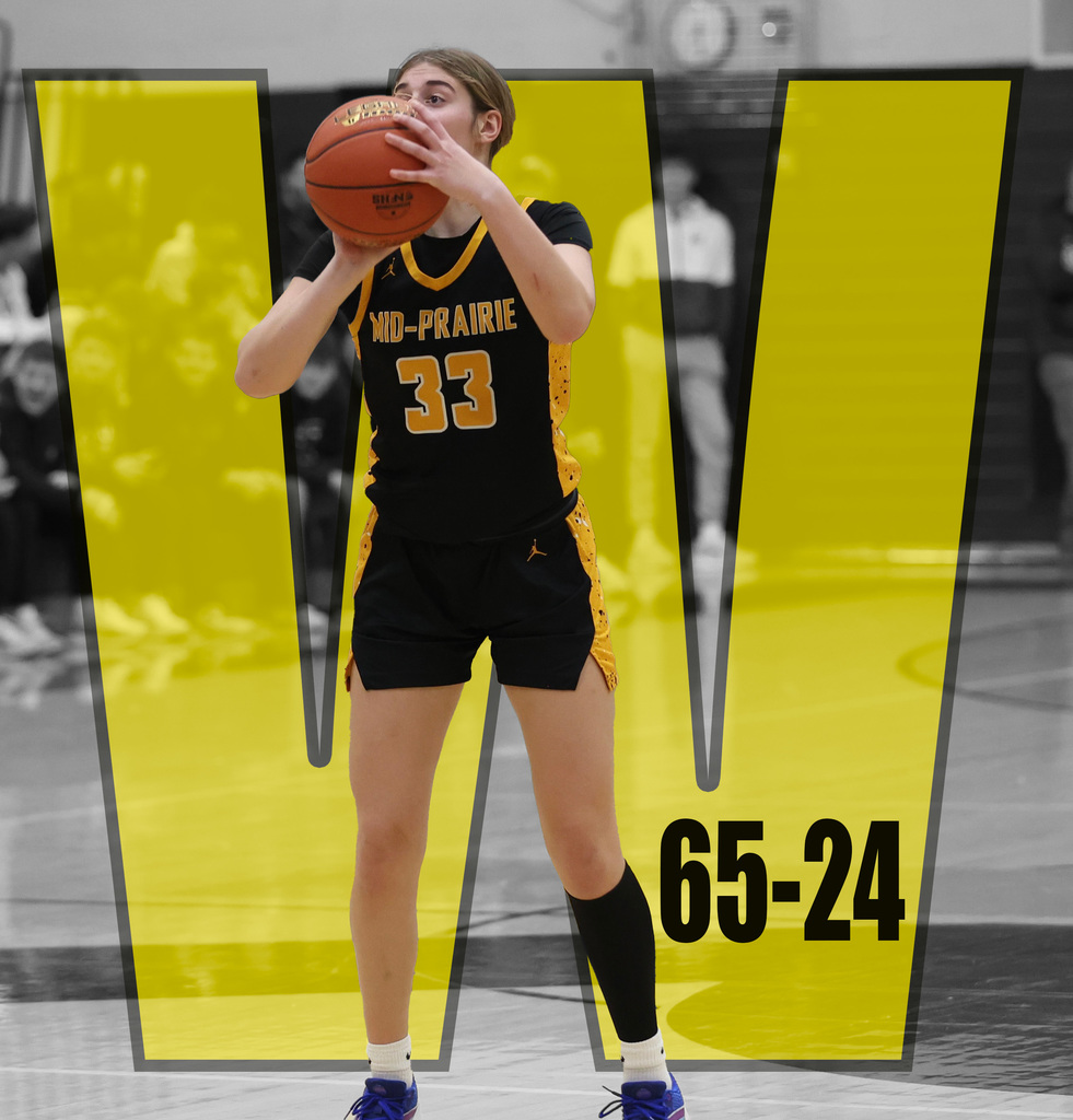 Morgan Bender MP School Record