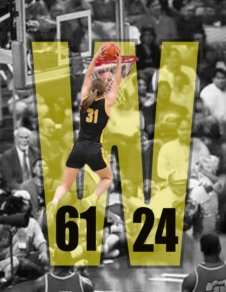 Girls Basketball Win