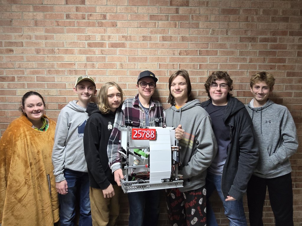MP Robotics Team