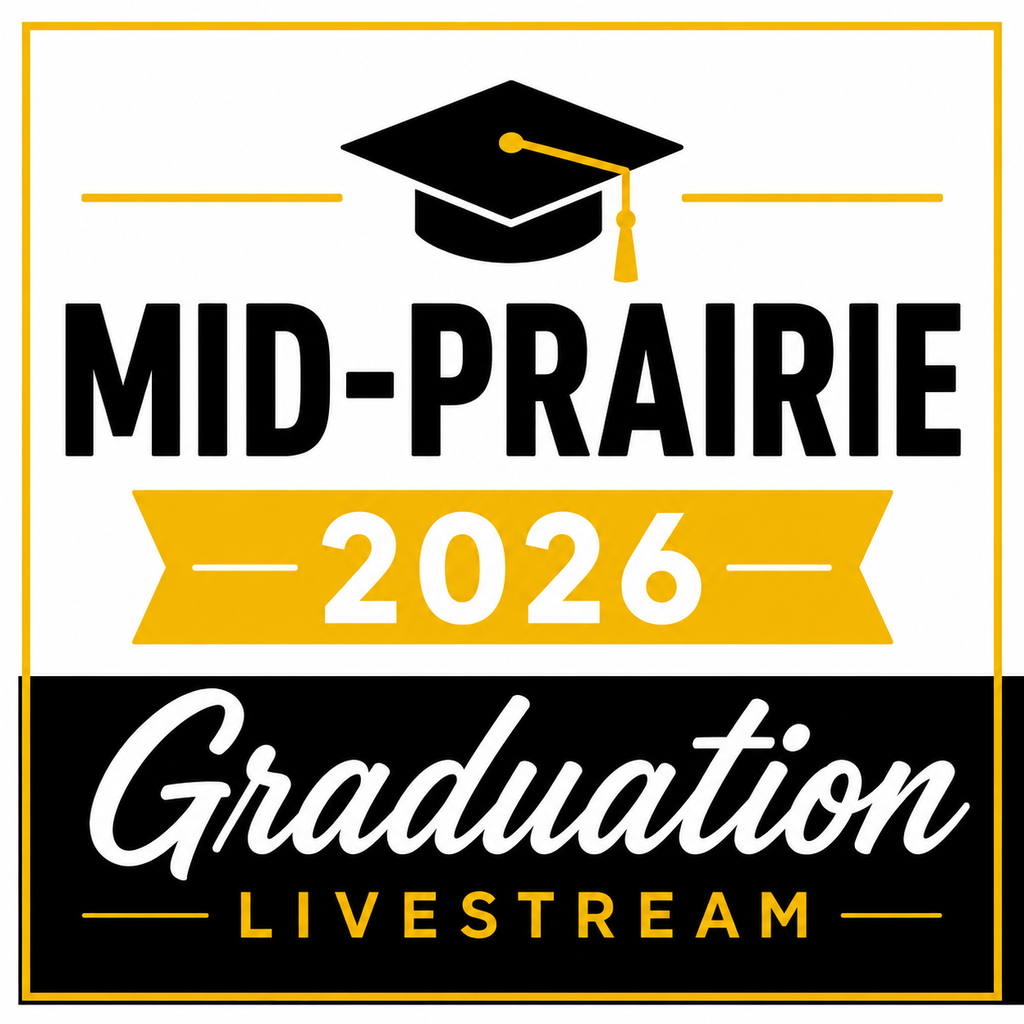 Mid-Prairie 2026 Graduation Livestream
