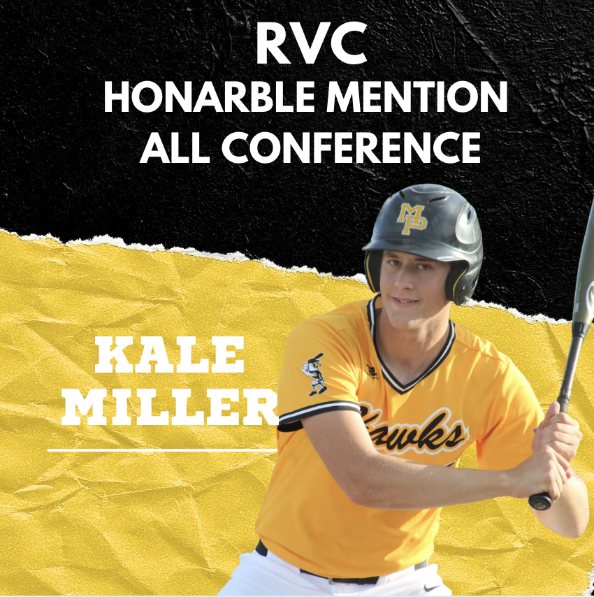 Kale Miller - Honorable Mention