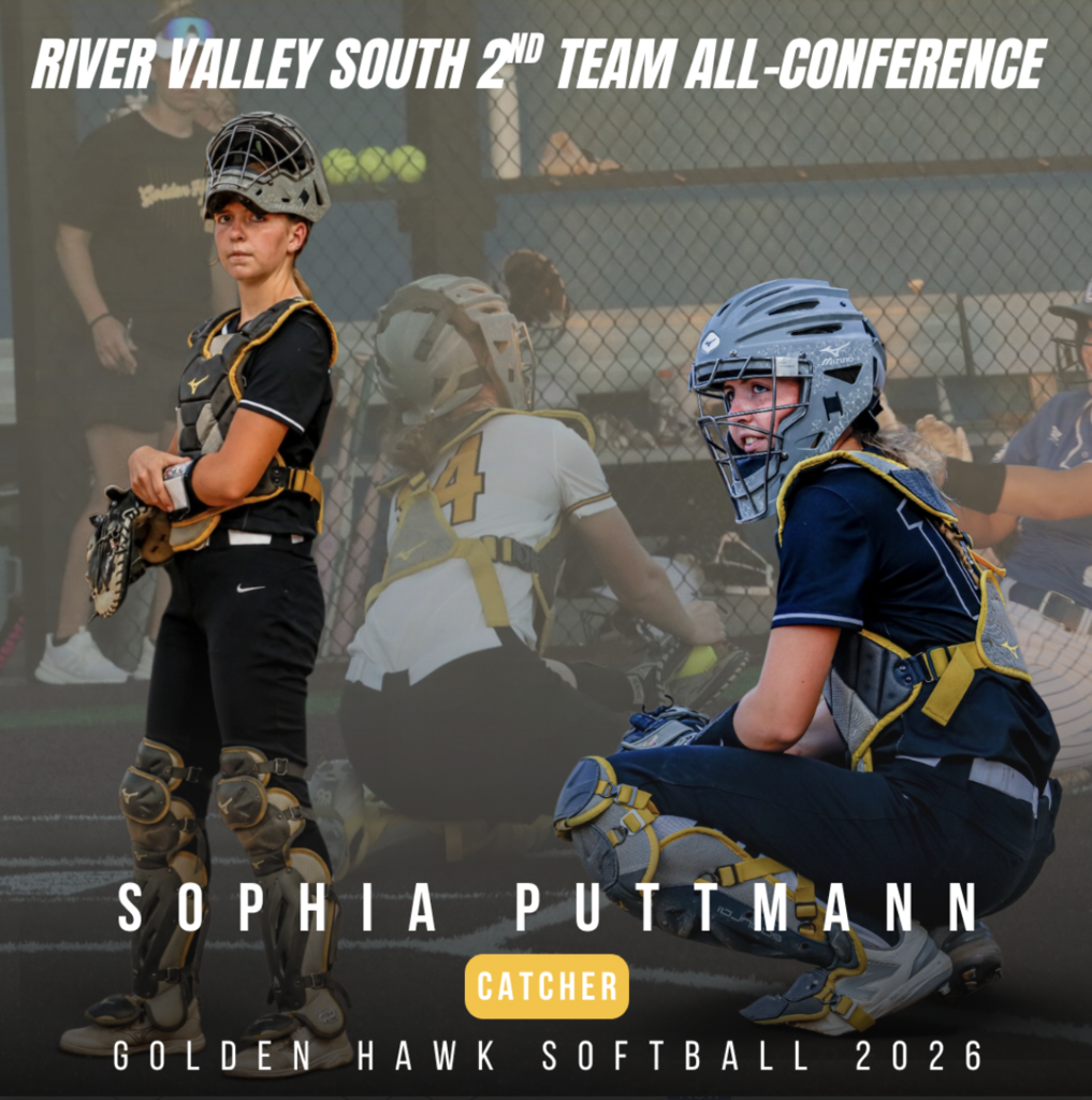 Sophia Puttmann - 2nd Team Catcher