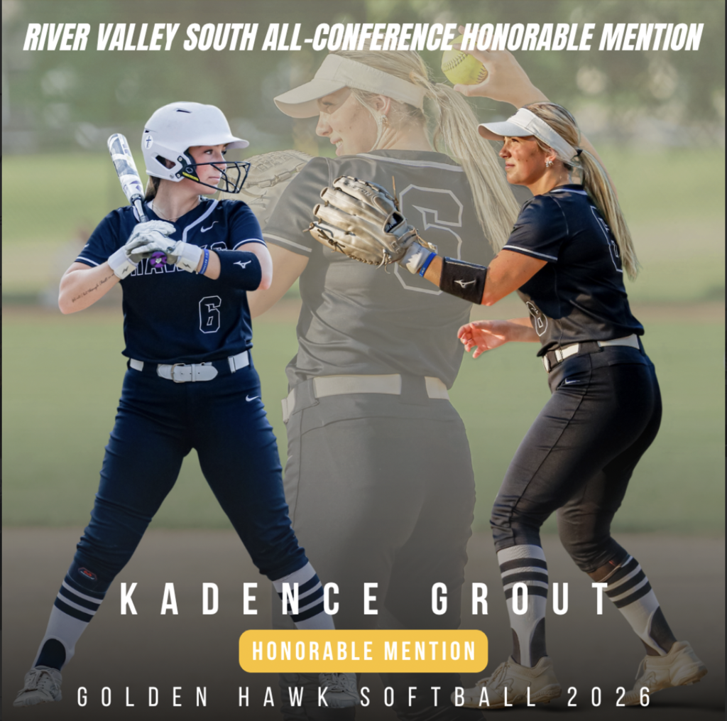 Kadence Grout - Honorable Mention