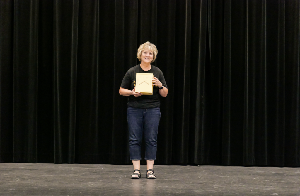 30 Years: Mary Jo Beeler