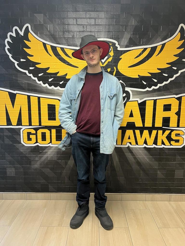 MPHS Student of the Week James Allen