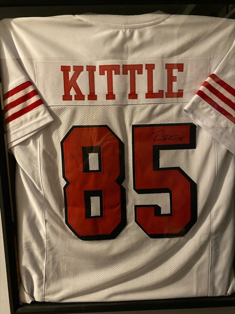 George Kittle Jersey