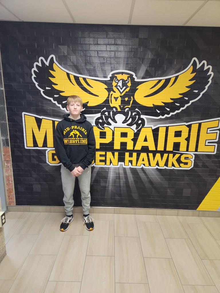 Parker English is MPHS Student of the Week