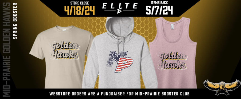 MP Elite Webstore Flyer