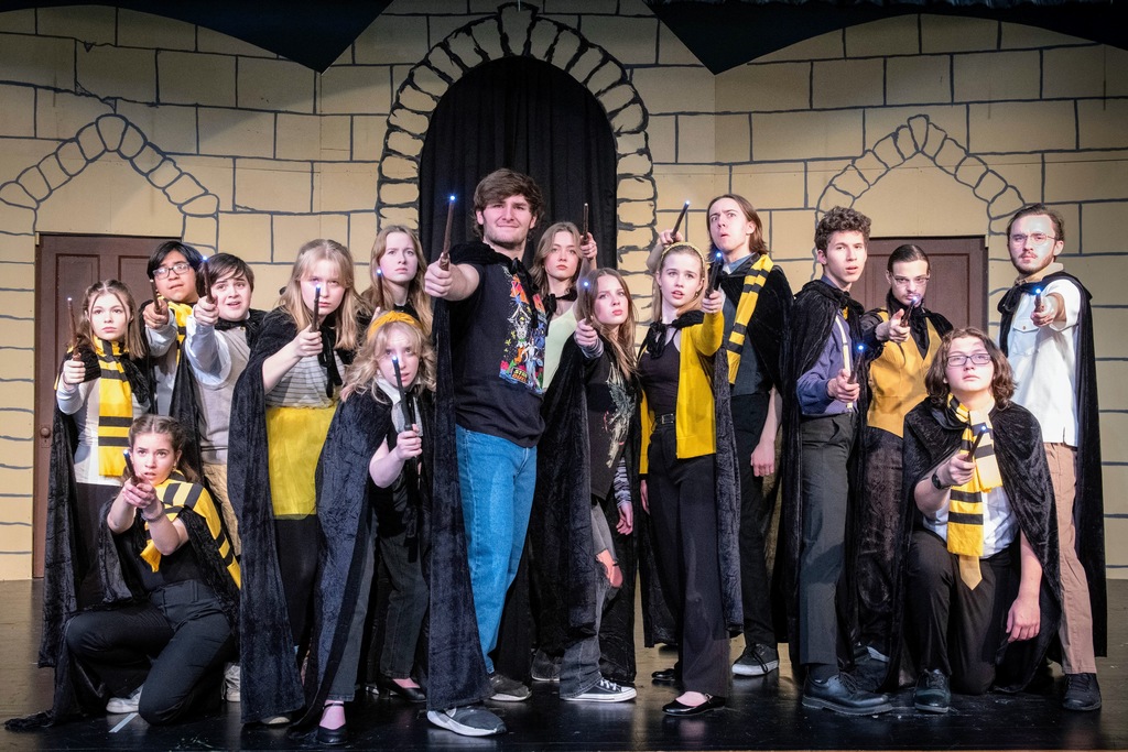 MPHS Drama Puffs Performance