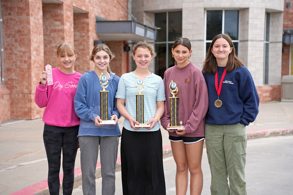 Mid-Prairie Future Problem Solvers