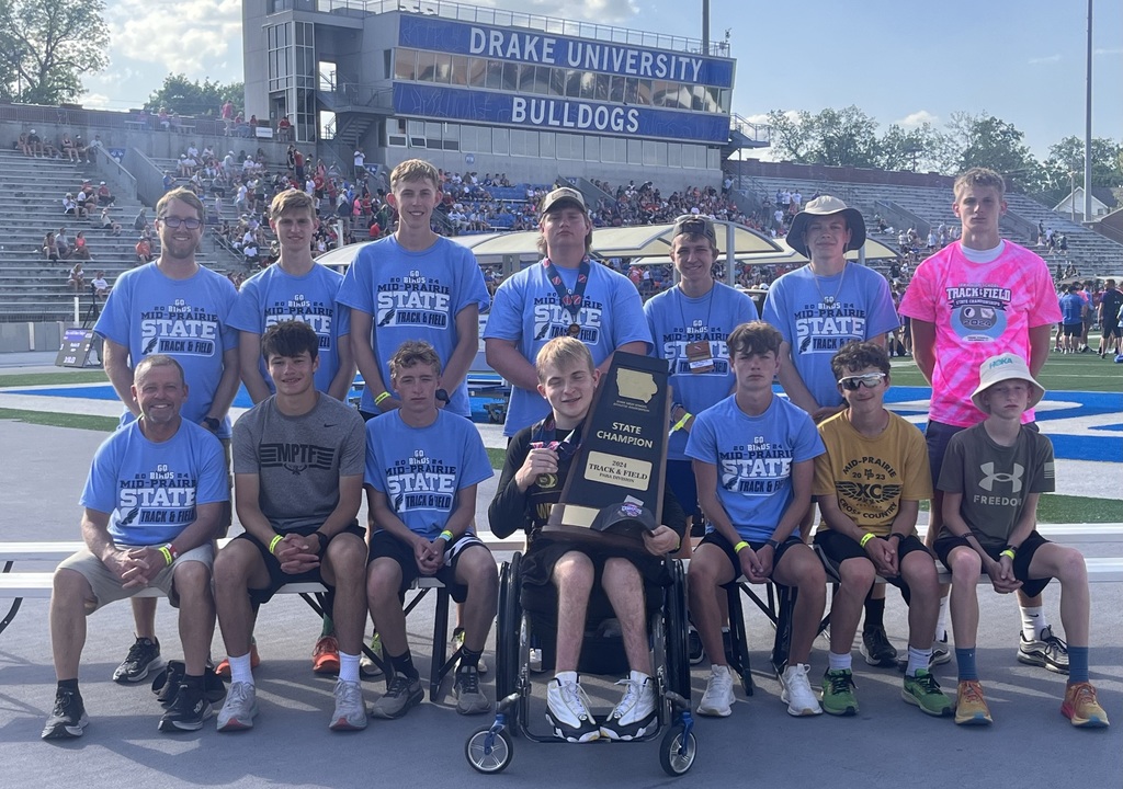 MP Track Team
