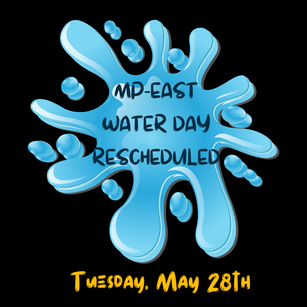 MP-East Water Day Scheduled Flyer
