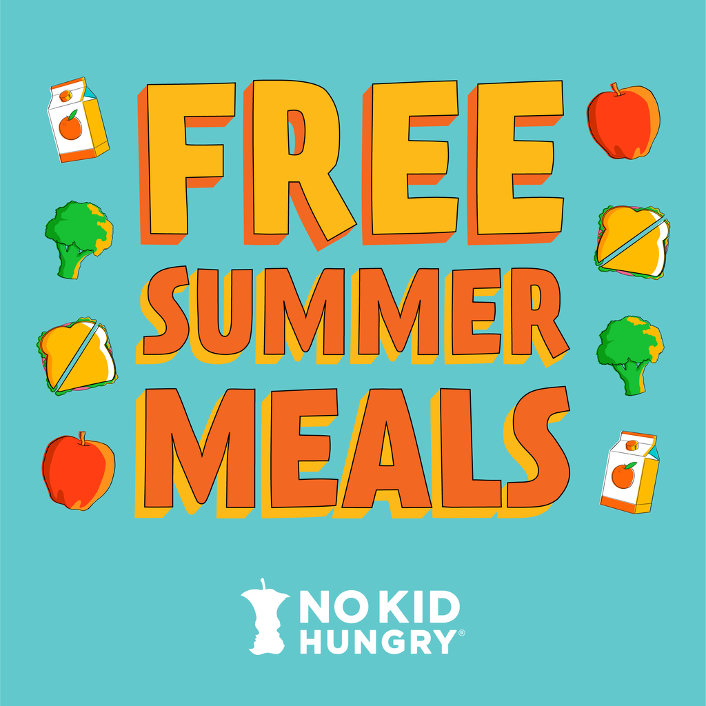 free summer meals