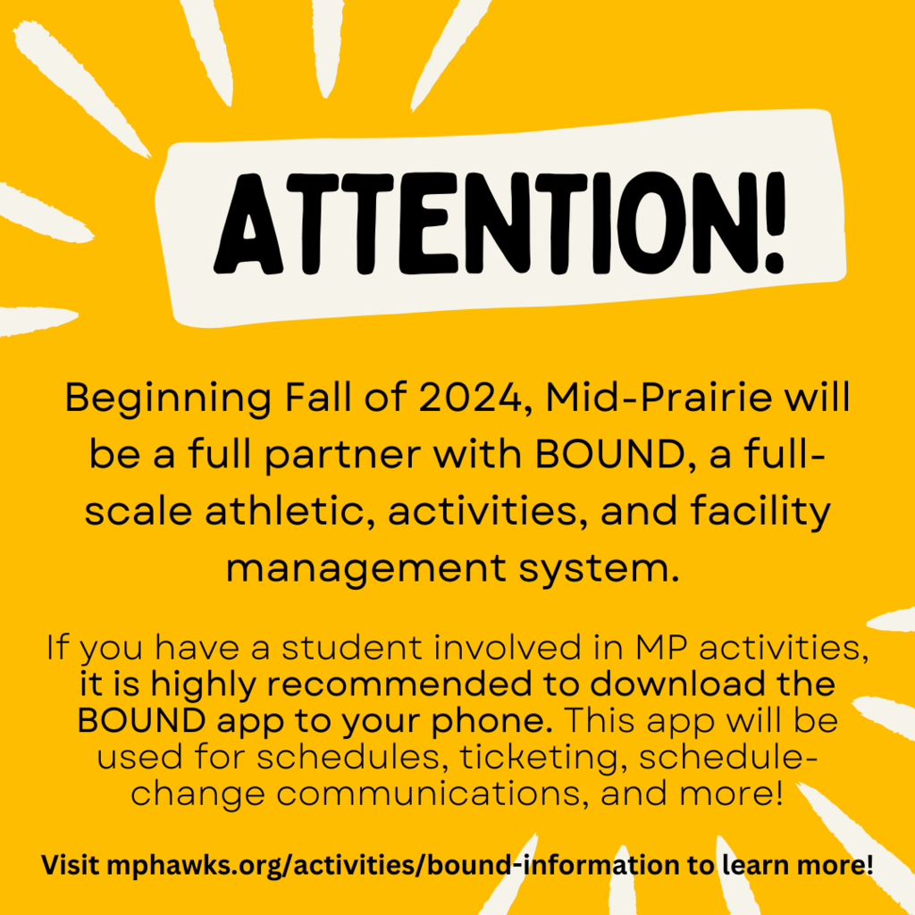 MP Bound app image