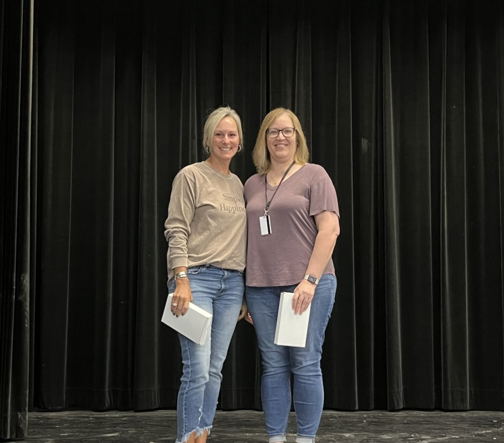 Karmen Cady, Coralie Miller