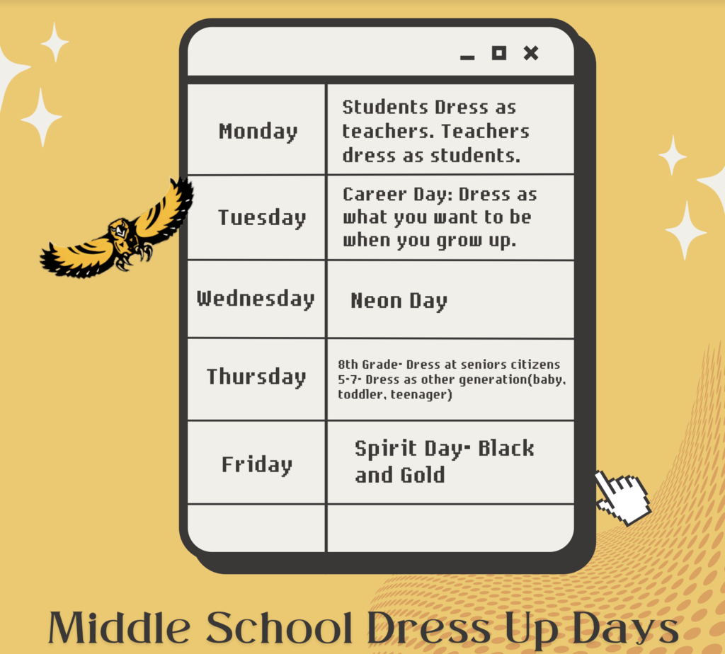 MPMS Dress-up Days