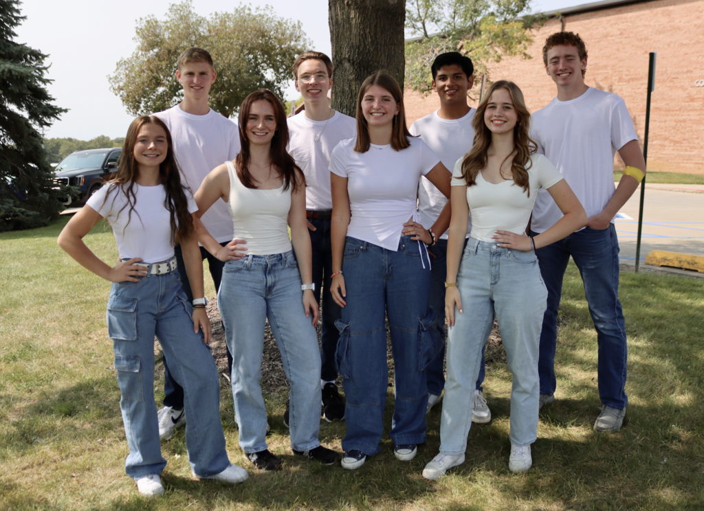 MP 2024 Homecoming Court