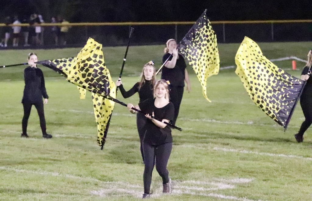 MP Color Guard